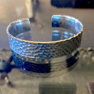 Silpada sterling silver bracelet